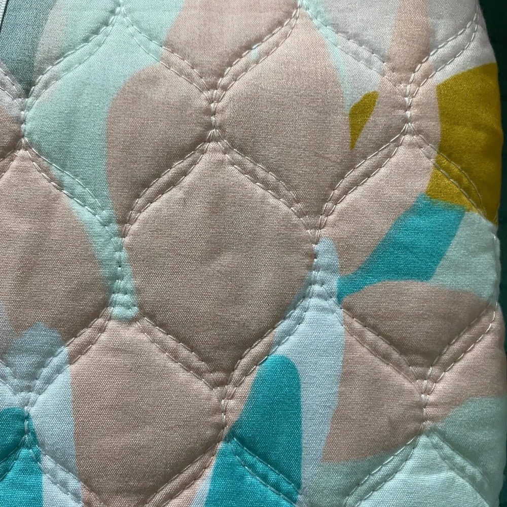NWT Quilted Throw 50”x70”